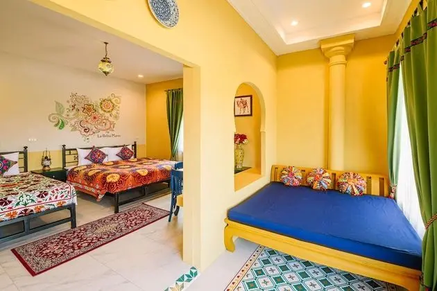 RABAT SUITE