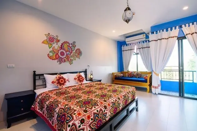 Superior Room with Mountain View (MAKNES)