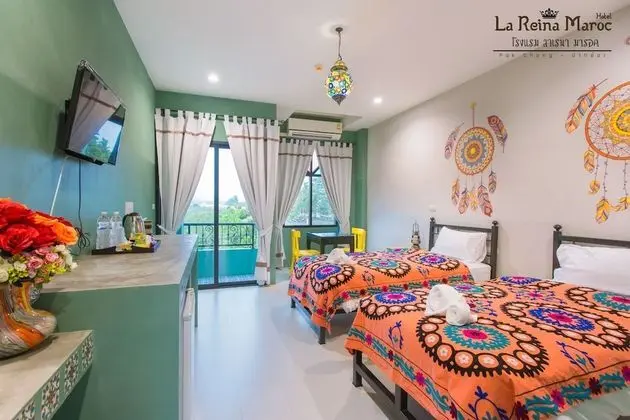 Superior Room with Mountain View (MAKNES)