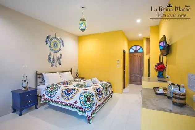Superior Room with Mountain View (MAKNES)