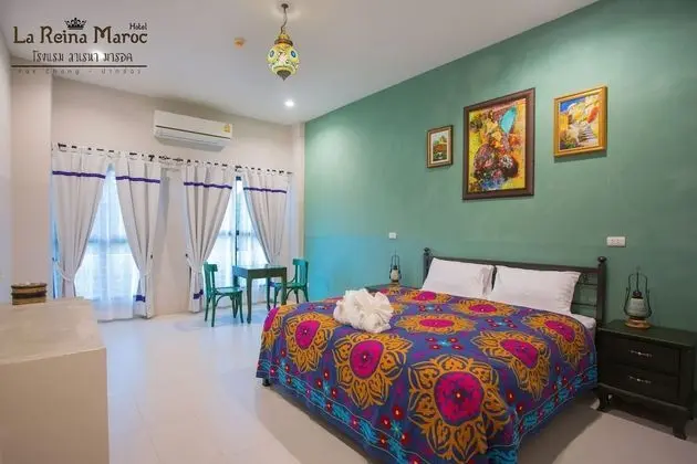 Superior Room with Mountain View (MAKNES)