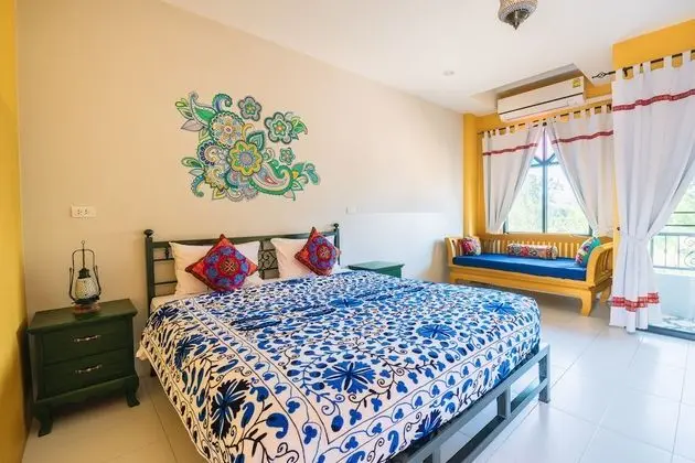 Superior Room with Mountain View (MAKNES)