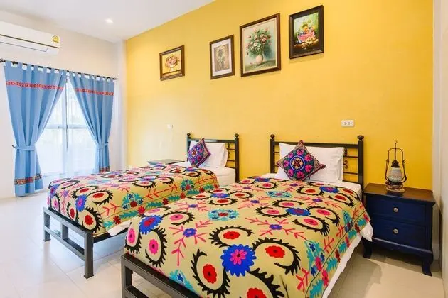 Superior Room with Mountain View (MAKNES)