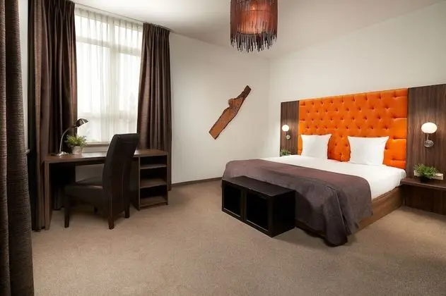 Comfort İki Ayrı Yataklı Oda