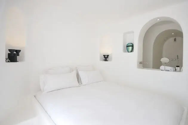 Tek Büyük Yataklı Oda, Balkon, Deniz Manzaralı (1st Floor)