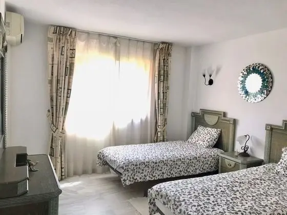 Apart Daire, 2 Yatak Odası, Bahçe Manzaralı