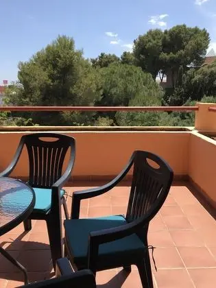 Apart Daire, 2 Yatak Odası, Bahçe Manzaralı