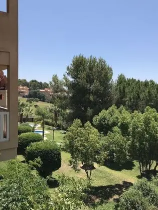 Apart Daire, 2 Yatak Odası, Bahçe Manzaralı