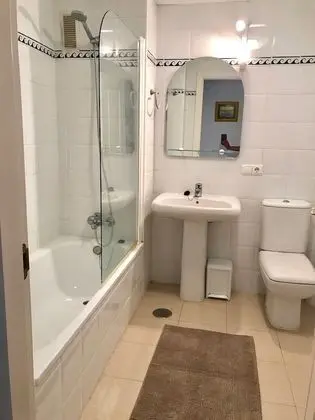 Apart Daire, 2 Yatak Odası, Bahçe Manzaralı