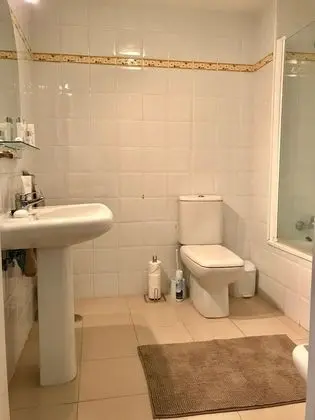 Apart Daire, 2 Yatak Odası, Bahçe Manzaralı
