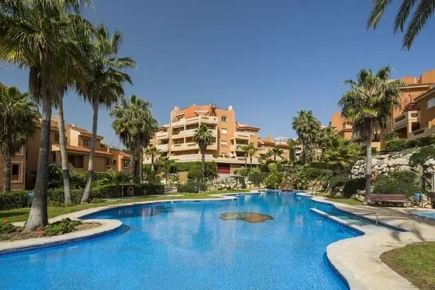 Apart Daire, Banyolu/Duşlu (Las Chapas Penthouse)