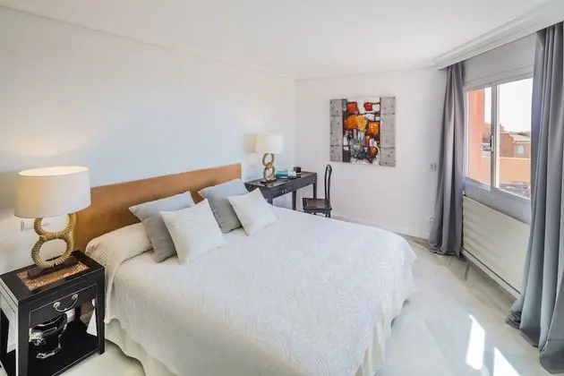 Apart Daire, Banyolu/Duşlu (Las Chapas Penthouse)