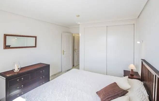 Apart Daire, Banyolu/Duşlu (Las Chapas Penthouse)