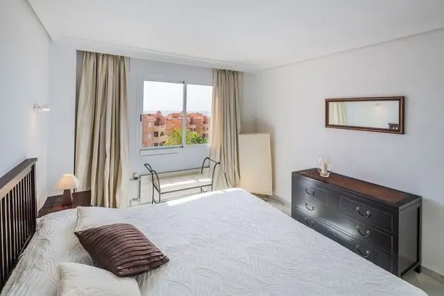 Apart Daire, Banyolu/Duşlu (Las Chapas Penthouse)