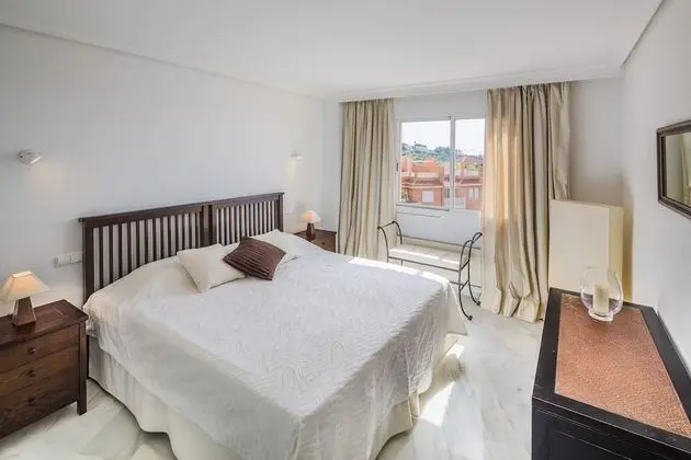 Apart Daire, Banyolu/Duşlu (Las Chapas Penthouse)