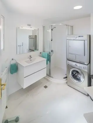 Apart Daire, Banyolu/Duşlu (Las Chapas Penthouse)