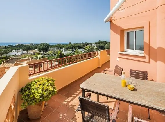 Apart Daire, Banyolu/Duşlu (Las Chapas Penthouse)