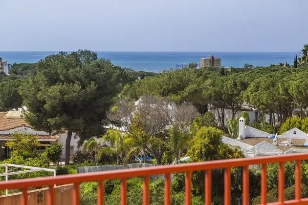 Apart Daire, Banyolu/Duşlu (Las Chapas Penthouse)