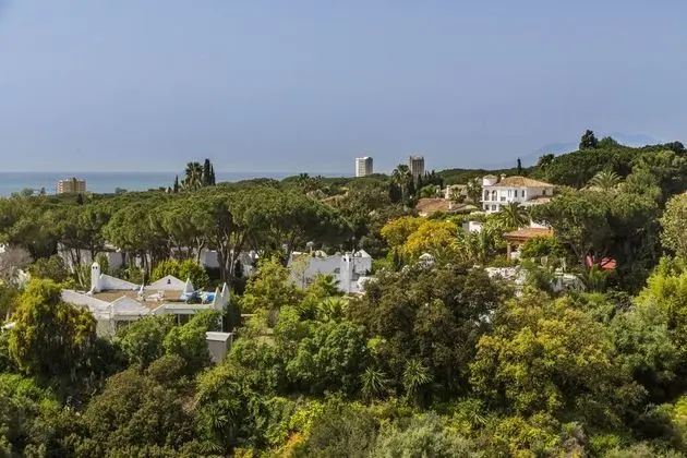 Apart Daire, Banyolu/Duşlu (Las Chapas Penthouse)
