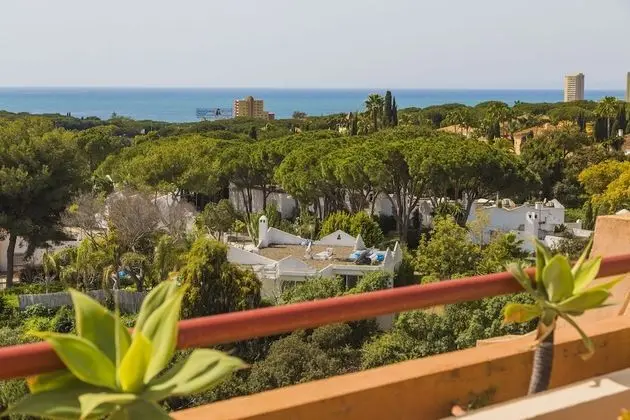 Apart Daire, Banyolu/Duşlu (Las Chapas Penthouse)