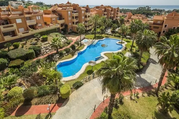 Apart Daire, Banyolu/Duşlu (Las Chapas Penthouse)