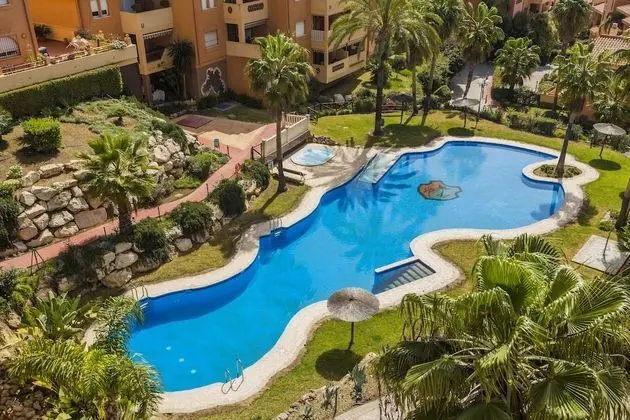 Apart Daire, Banyolu/Duşlu (Las Chapas Penthouse)