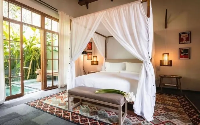 Luxury Süit, 1 En Büyük (King) Boy Yatak, Kişiye Özel Havuzlu