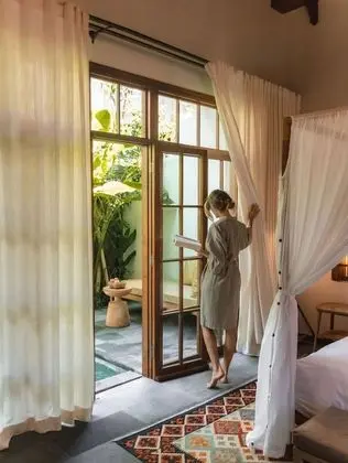 Luxury Süit, 1 En Büyük (King) Boy Yatak, Kişiye Özel Havuzlu