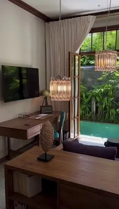 Luxury Süit, 1 En Büyük (King) Boy Yatak, Kişiye Özel Havuzlu