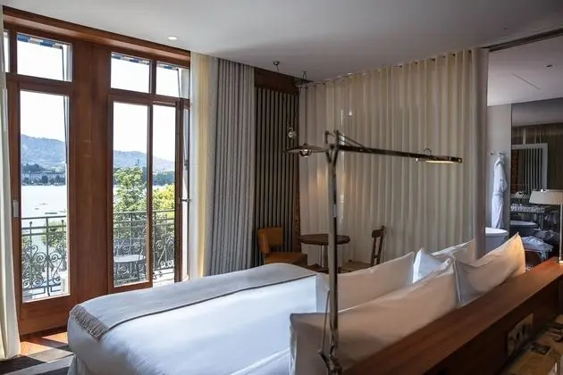 Oda, Balkon