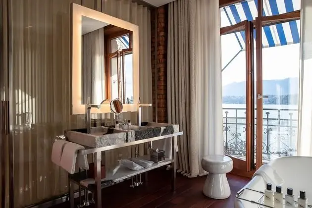 Oda, Balkon