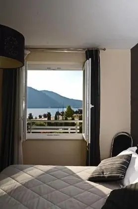 Tek Büyük Yataklı Oda, Göl Manzaralı