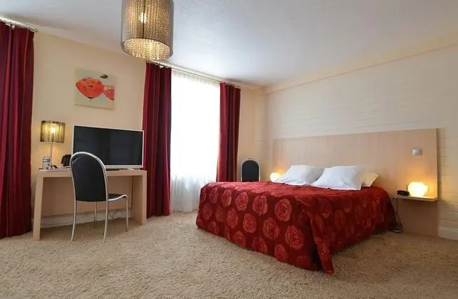 Tek Büyük Yataklı Oda, Göl Manzaralı