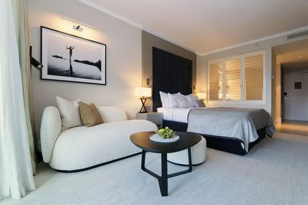 Standard Oda, 1 En Büyük (King) Boy Yatak, Şehir Manzaralı