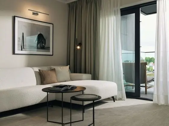 Standard Oda, 1 En Büyük (King) Boy Yatak, Şehir Manzaralı