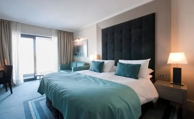 Standard Oda, 1 En Büyük (King) Boy Yatak, Şehir Manzaralı