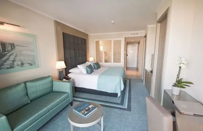 Standard Oda, 1 En Büyük (King) Boy Yatak, Şehir Manzaralı