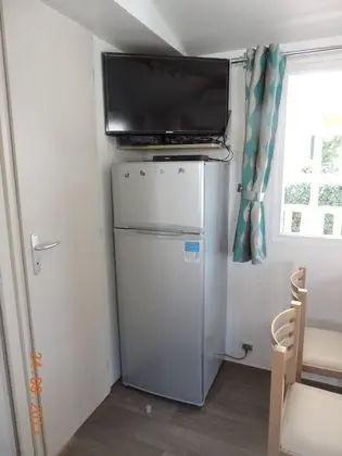 Premium Karavan, 2 Yatak Odası, Teras