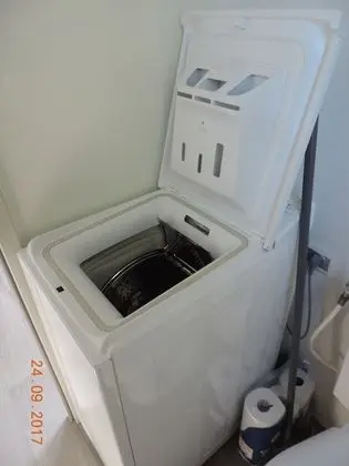 Premium Karavan, 2 Yatak Odası, Teras
