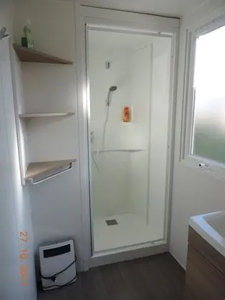 Premium Karavan, 2 Yatak Odası, Teras