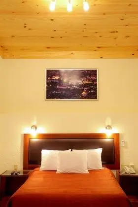 Standard Oda, 1 Çift Kişilik Yatak