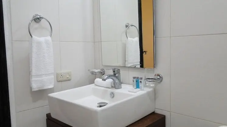 Standard Oda, 2 Çift Kişilik Yatak