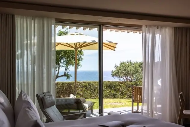 Deluxe Oda, Deniz Manzaralı