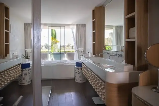Deluxe Süit, Deniz Manzaralı