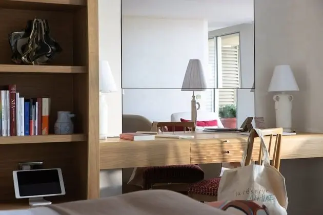 Deluxe Süit, Deniz Manzaralı