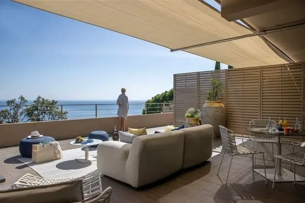Deluxe Süit, Deniz Manzaralı