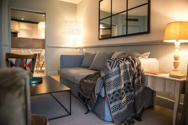 Family Stüdyo Süit (for 4 people)