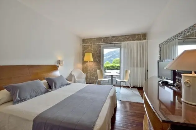 Tek Büyük veya İki Ayrı Yataklı Oda, Vadi Manzaralı (Prestige)