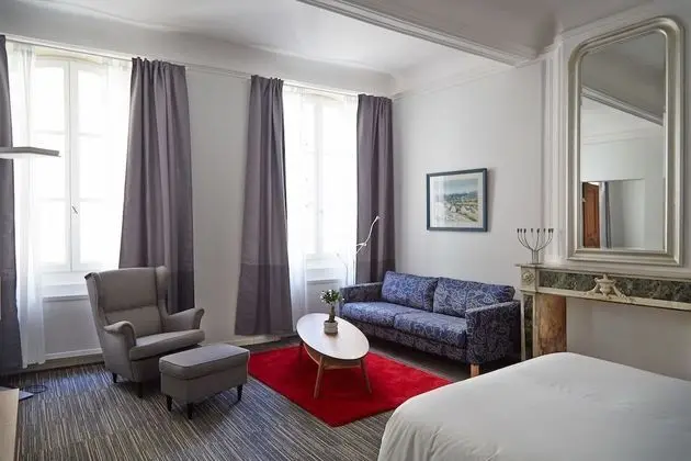 Deluxe Apart Daire, Şehir Manzaralı (1st floor)