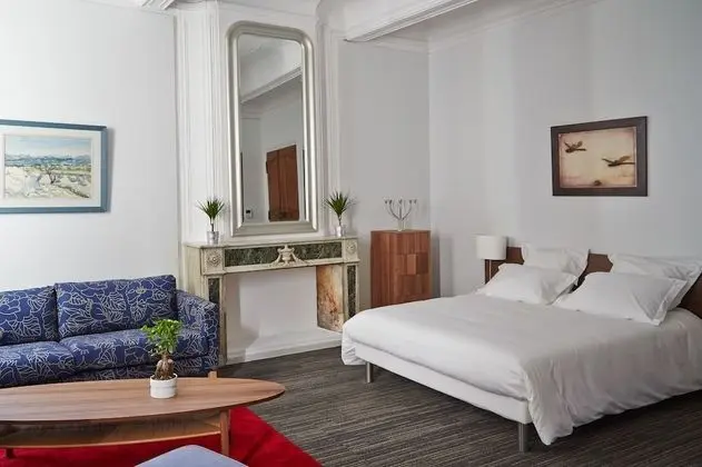 Deluxe Apart Daire, Şehir Manzaralı (1st floor)